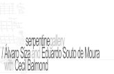 Serprentine gallery/'Alvaro Siza