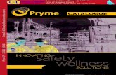 Pryme safety wellness solutions c&l