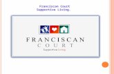 Franciscan Court