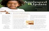 Washington Appleseed 1st Quarter Newsletter