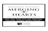 PREVIEW: Merging Hearts Ministry Toolkit