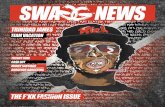 SWAGG NEWS - TRINIDAD JAMES ISSUE