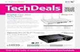 TechDeals from BT Business Direct - Feb 2013