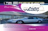 Issue 1206a Triangle Edition The Auto Weekly