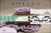 Delia's magazine #1