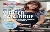 Lillstreet Art Center Winter Catalouge