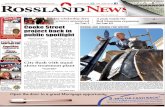 Rossland News, October 17, 2013