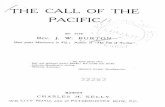 The call of the Pacific, Gilbert, Ellice, Ocean, and Loyalty Islands