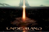 Editorial "Underland" A4