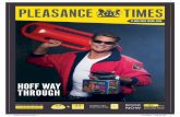 Pleasance Times Issue 4- 17/08/12