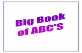 Big Book of ABC's
