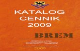 BREM Katalog i cennik / Catalogue & price list
