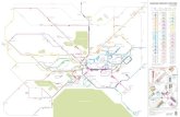 Nairobi Matatu Routes map