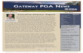 Gateway PGA June 2012 Newsletter
