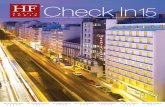 HF Hotels Check-in 15