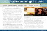 Planning Matters Fall 2011