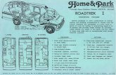 Roadtrek Brochures 1980-1983
