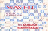 Wavell Yearbook 1971