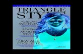 Triangle Style Magazine Spring Issue