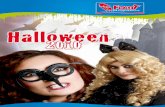 Folat Halloween brochure 2010