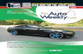 Issue 1141a Triangle Edition The Auto Weekly
