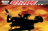 G.I. JOE: Cobra Files #2
