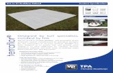 terraflor® Product Specification Sheet