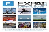 Expatica Survival Guide 2012