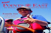 Points East Magazine, July 2009