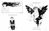 Mellon 2008 Sketchbook