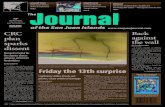 Journal of the San Juans, July 18, 2012