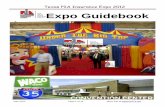 Texas PIA Insurance Expo Guidebook