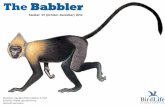 The Babbler 44