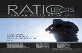 Revista RATIO LEGIS - tercera edición-