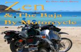 Zen & The Baja By Motorcycle