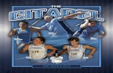 2010 The Citadel Track & Field Guide