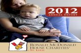 2012 RMHC St. Louis Annual Report