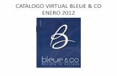CATALOGO VIRTUAL BLEUE & CO