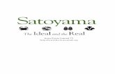 Satoyama: The Real and the Ideal