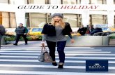 Guide to Holiday 2012