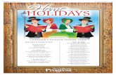 Home for the Holidays - Holiday Tunes