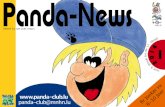 Panda News 01/2014 - Service éducatif MNHN Luxembourg