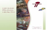 Hesse Rural Health 2012-2013 Annual Report