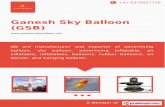 Advertising Sky Dancer by Ganesh sky balloon gsb