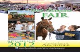 West Lampeter Fair 2012