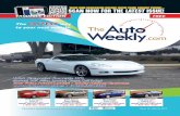 Issue 1214a Triangle Edition The Auto Weekly