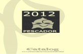 Pescador Golf Shoes 2012 Catalog