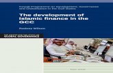 The development of Islamic finance in the GCC