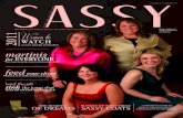 SASSY Magazine December 2011