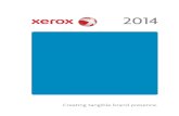 Xerox PDN Catalogue 2014